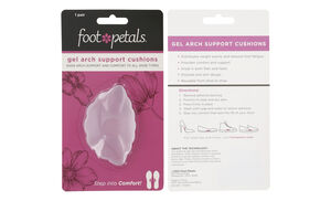 Foot Petals® Gel Arch Support Cushions